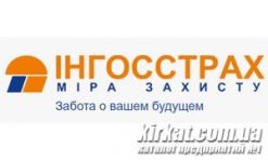 Ингосстрах, ЧАО, страховая компания