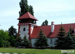Козацкая Застава, гостиница