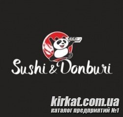 Sushi & Donburi, суши-бар, магазин суши