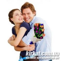 Цветочная лавка, магазин цветов