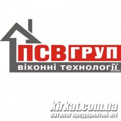 ПСВ ГРУП, окна, двери, роллеты, жалюзи