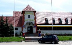 Козацкая Застава, ресторан