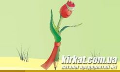 Пан тюльпан, ландшафтная мастерская