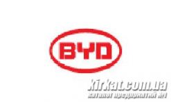 BYD AUTO, автосалон BYD