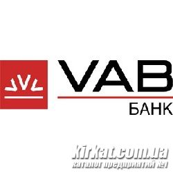 VAB, банк