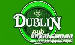 Dublin, паб