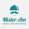 Mister Am Кропивницкий, сервис доставки еды
