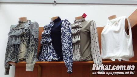 Блузы в Кировограде