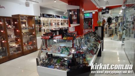 Арома Сити, магазины парфюмерии и косметики