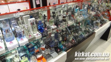 Арома Сити, магазины парфюмерии и косметики