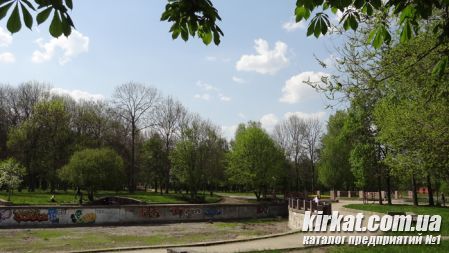 Кировоград Дендропарк (фото)