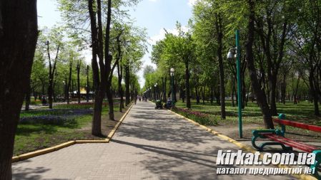 Кировоград Дендропарк (фото) 14