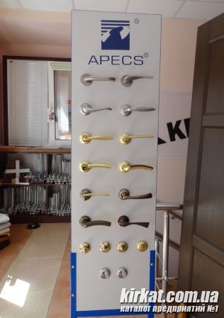 Фурнитура для дверей в Кировограде - компания Еврокомплекс