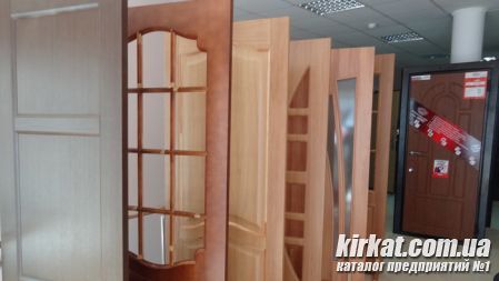 Межкомнатные двери - компания "Еврокомплекс" Кировоград
