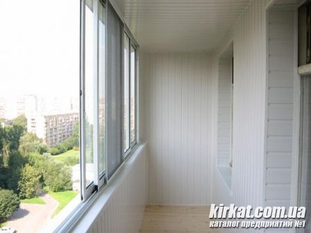 Кировоград - окна, двери, балконы из металлопластика