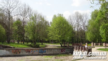Кировоград Дендропарк (фото) 3