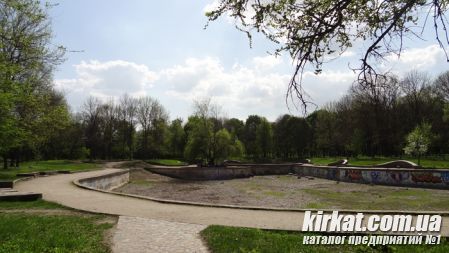 Кировоград Дендропарк (фото) 5