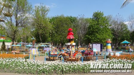 Кировоград Дендропарк (фото) 13