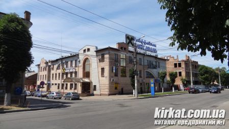 Главный офис банка Аваль