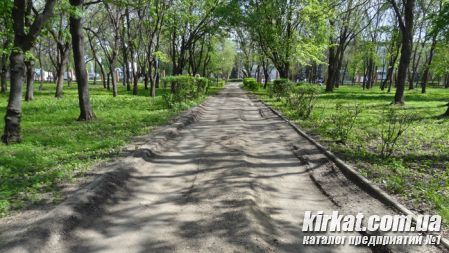 Кировоград Дендропарк (фото)