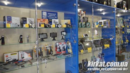 ТОПСервис (фото) - продажа GPS навигаторов в Кировограде!