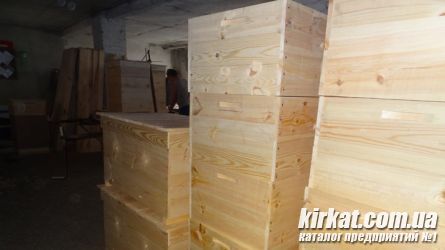 Кировоградтара - улья в Кировограде
