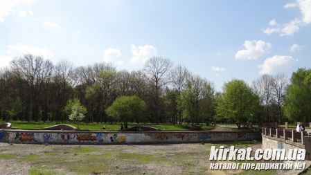 Кировоград Дендропарк (фото) 4