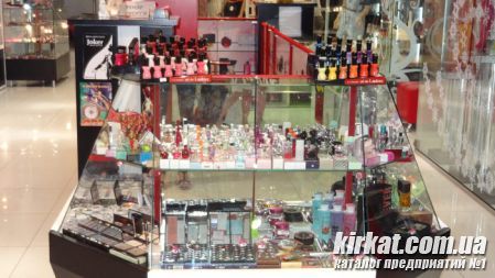 Арома Сити, магазины парфюмерии и косметики