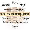 Кировоградтара - производство в Кировограде изделий из дерева