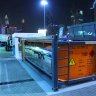 Контейнерная АЗС производства компании Роботэнкс (Robotanks)