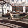 Площадь Кирова в Кировограде