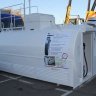 Минизаправка Роботэнкс на выставке
