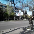 Бывшая налоговая и пенсионный фонд