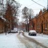 Кировоград, улица Калинина