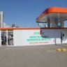 Коммерческая контейнерная АЗС производства Роботэнкс