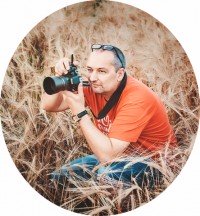 Фотограф Владислав Тупчиенко