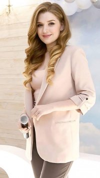 Анна Тишкус, ведущая, свадебный церемониймейстер