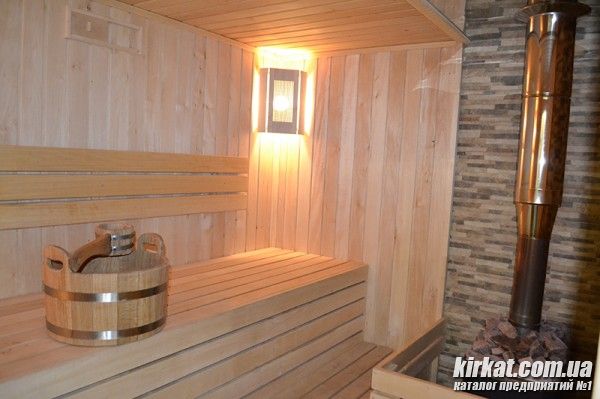 Парилка ПРО100БАНЬКИ
