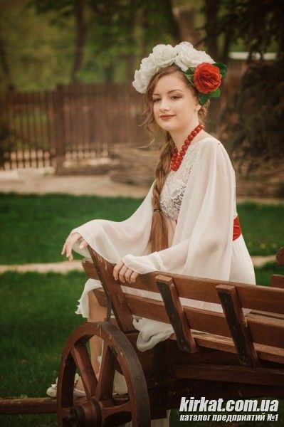 Фотосессия на природе