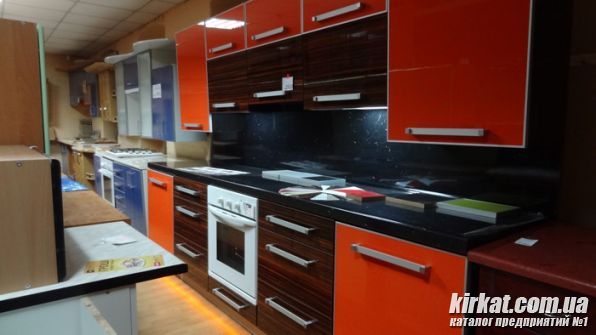 Корпусная мебель - кухни в Кировограде
