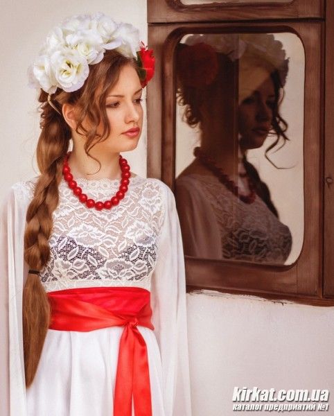 Фотосессия на природе