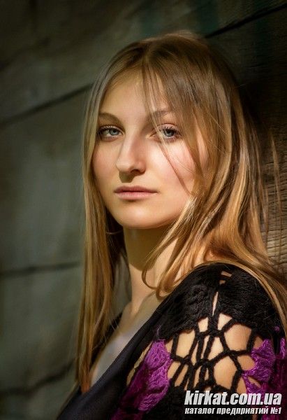 Фотосессия на природе