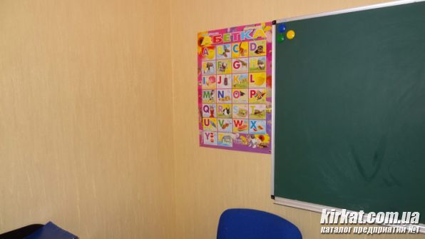 Занятия по английскому языку в Кировограде