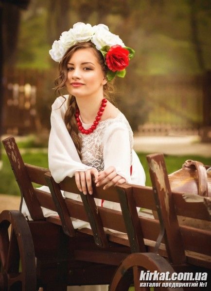 Фотосессия на природе