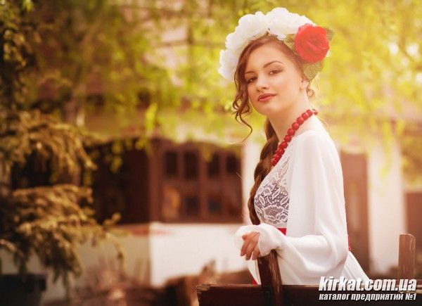 Фотосессия на природе