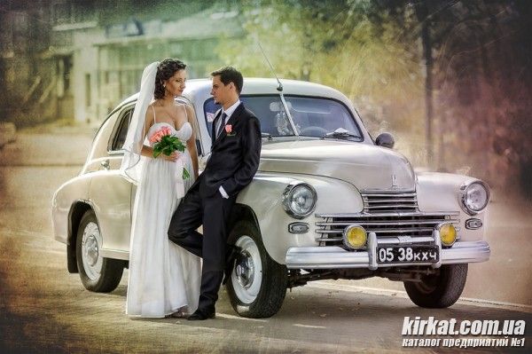 Фотограф на свадьбу