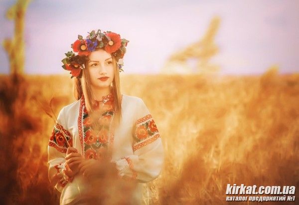 Фотосессия на природе