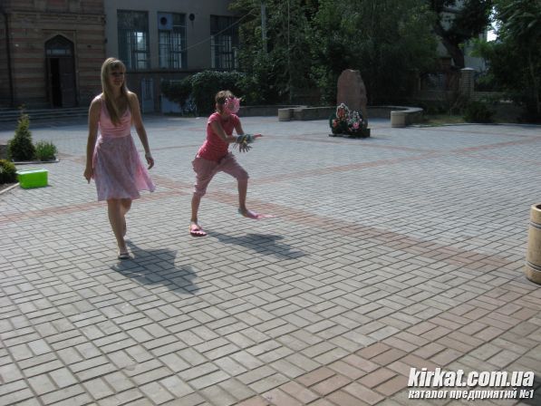На старт, внимание...