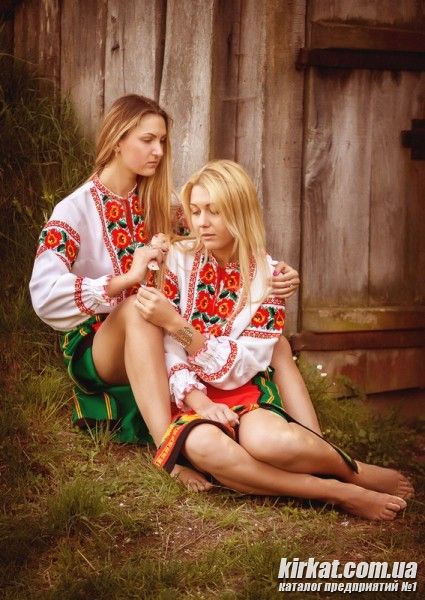Фотосессия на природе
