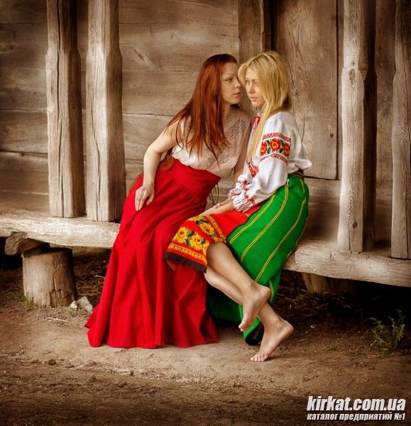 Фотосессия на природе